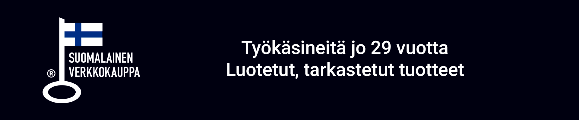Suomalainen verkkokauppa