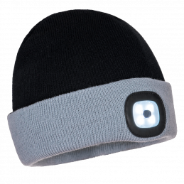 Kaksivärinen ladattava LED-valopipo