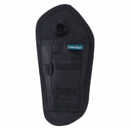 Monikäyttöhousujen puukkotasku