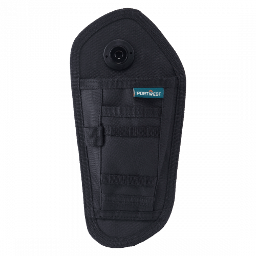 Monikäyttöhousujen puukkotasku