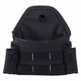 Monikäyttöhousujen teippirullatasku