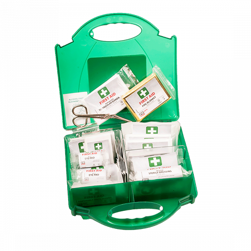 PW työpaikan ensiapusetti 25+