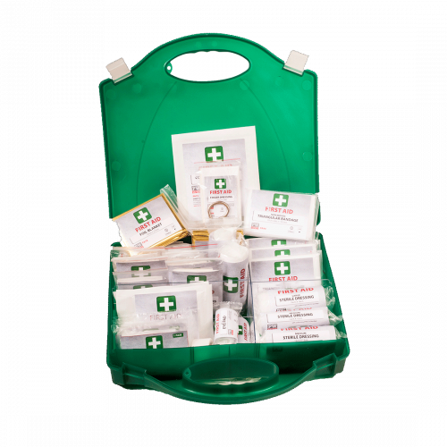 Työpaikan ensiapulaukku 100