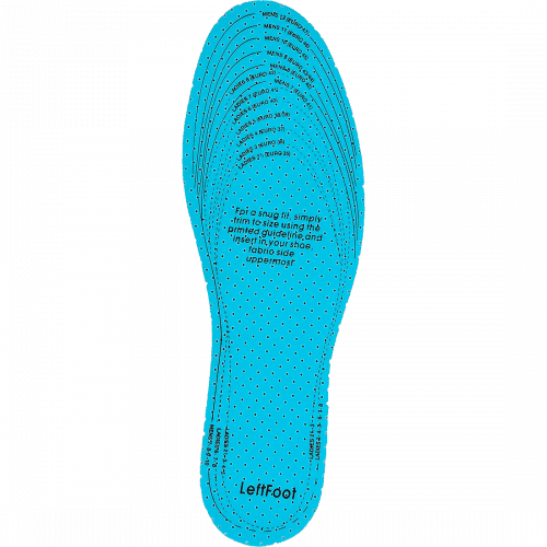 Actifresh-pohjallinen