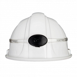 360° Hohtava kypäräpantavalo