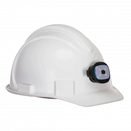 Magneettinen USB-Ladattava kypärävalo