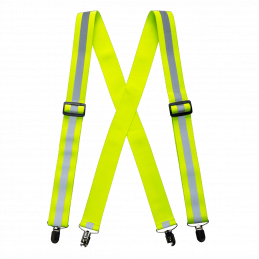HiVis henkselit