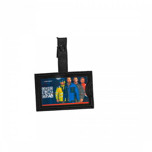 ID-korttipidike (TPU) 25kpl