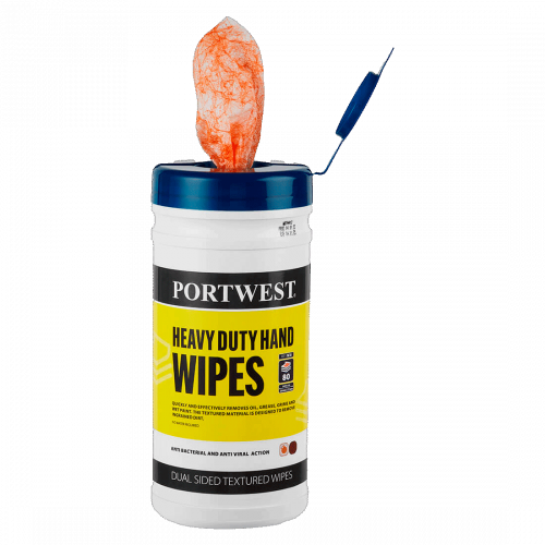 Heavy Duty- Käsipyyhkeet (50KPL)