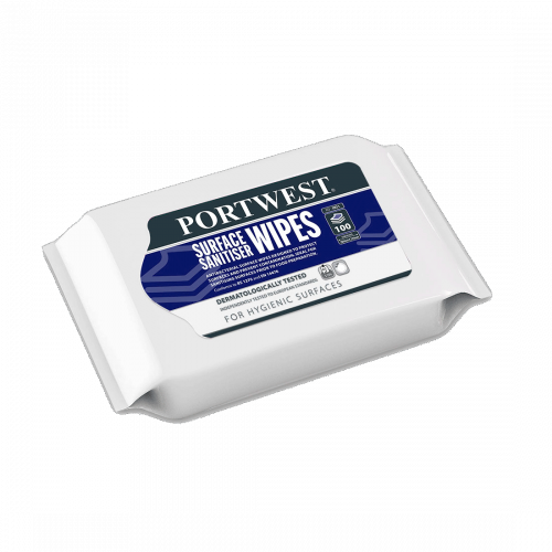 Pintojen desifiointipyyhe (100 liinaa)