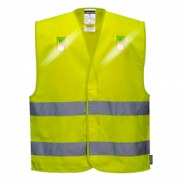 Monipuolinen Hi-Vis_liivi