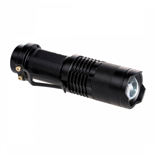 High Powered- taskulamppu