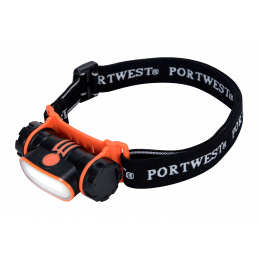 USD ladattava LED- Otsalamppu