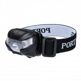 USB-Ladattava otsalamppu