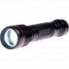 USB-ladattava taskulammpu