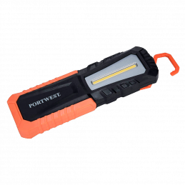 USB ladattava taskulamppu