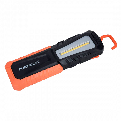 USB ladattava taskulamppu