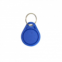 Radiotaajuustunnistin.