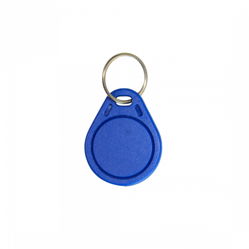 Radiotaajuustunnistin.