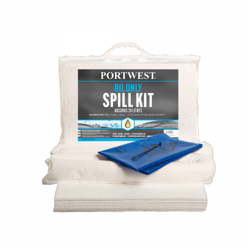 20 litran tulvasetti vain öljylle