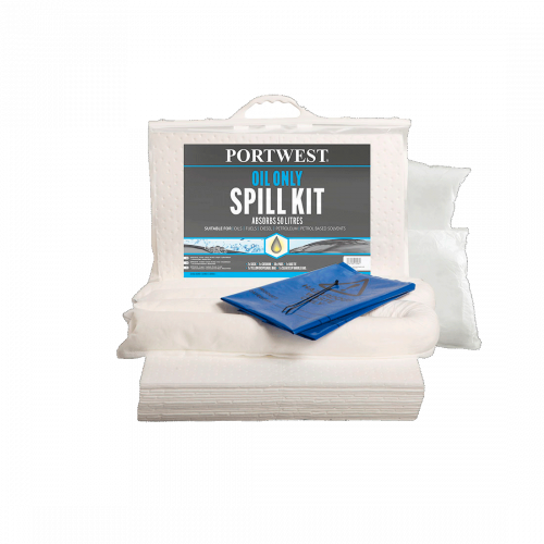 50 litran tulvasetti öljylle