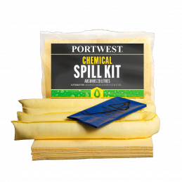 20 litran kemikaali tulvapaketti