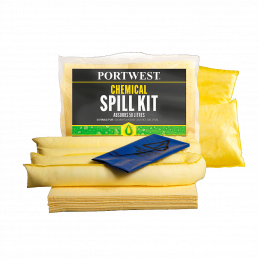 50 litran tulvapaketti kemikaaleille