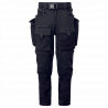 Ultimate mukautuvat 3-in-1 housut