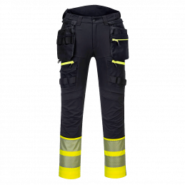 DX4 Hi-Vis luokan 1 Riipputaskuhousut