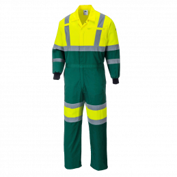 X Hi-Vis haalari