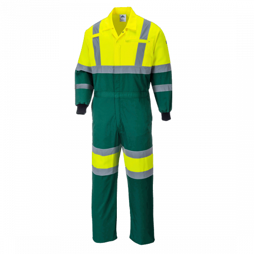 X Hi-Vis haalari