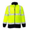 Tulenkestävä Antistaattinen Hi-Vis Fleece