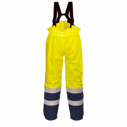 Bizflame Hi-Vis ARC MultiNorm-housut
