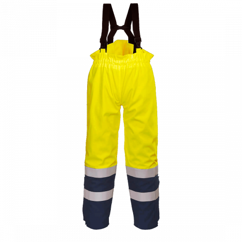 Bizflame Hi-Vis ARC MultiNorm-housut