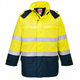 Bizflame Arc HiVis Multinormi-takki