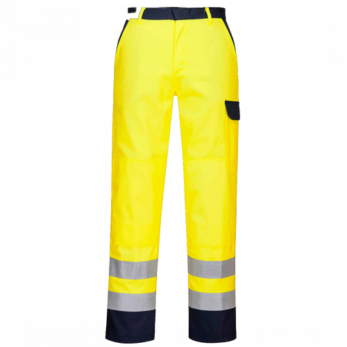 HiVis BizFlame Pro-housut