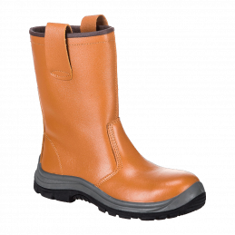 Steelite Rigger S1P HRO vuoriton