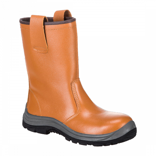 Steelite Rigger S1P HRO vuoriton