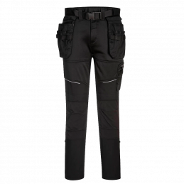 KX3 Jogger-collegehousut riipputaskuilla