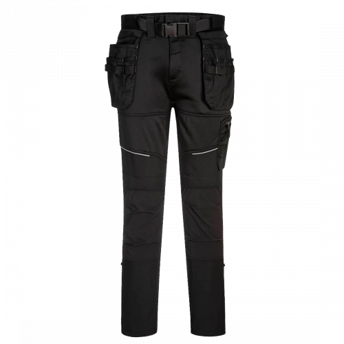 KX3 Jogger-collegehousut riipputaskuilla