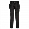 KX3 Jogger-collegehousut riipputaskuilla