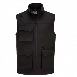 WX3 Softshell Liivi (3L)