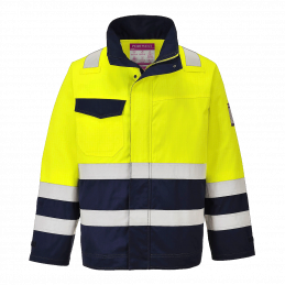 HiVis Modaflame-takki