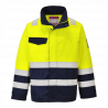 HiVis Modaflame-takki