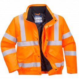 Hi-Vis Bomber-takki RIS