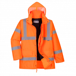 Hi-Vis Hengittävä Takki RIS