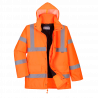 Hi-Vis Hengittävä Takki RIS