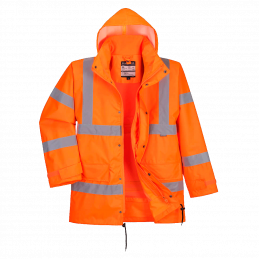 HiVis hengittävä Traffic-takki