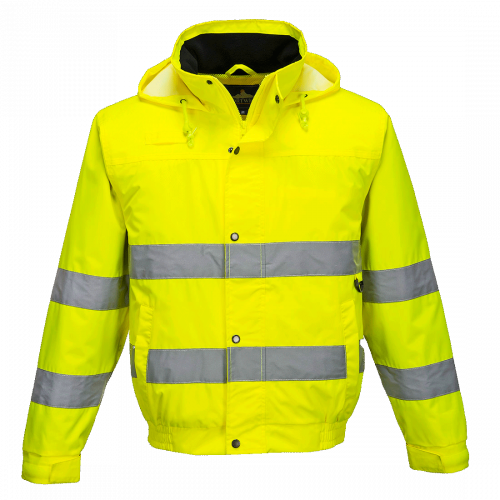 Hi-Vis Lite Bomber-takki