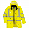 Hi-Vis 7-in-1 Traffic takki